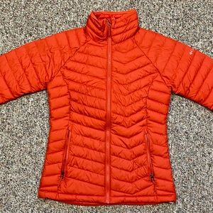 Women’s lightweight Omni-Heat Jacket